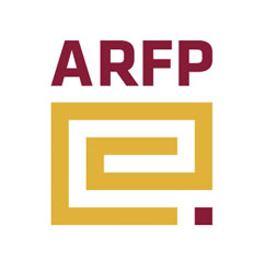 Logo działaj ARFP