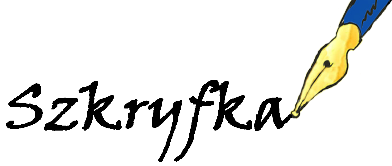 logo stowarzyszenia szkryfka